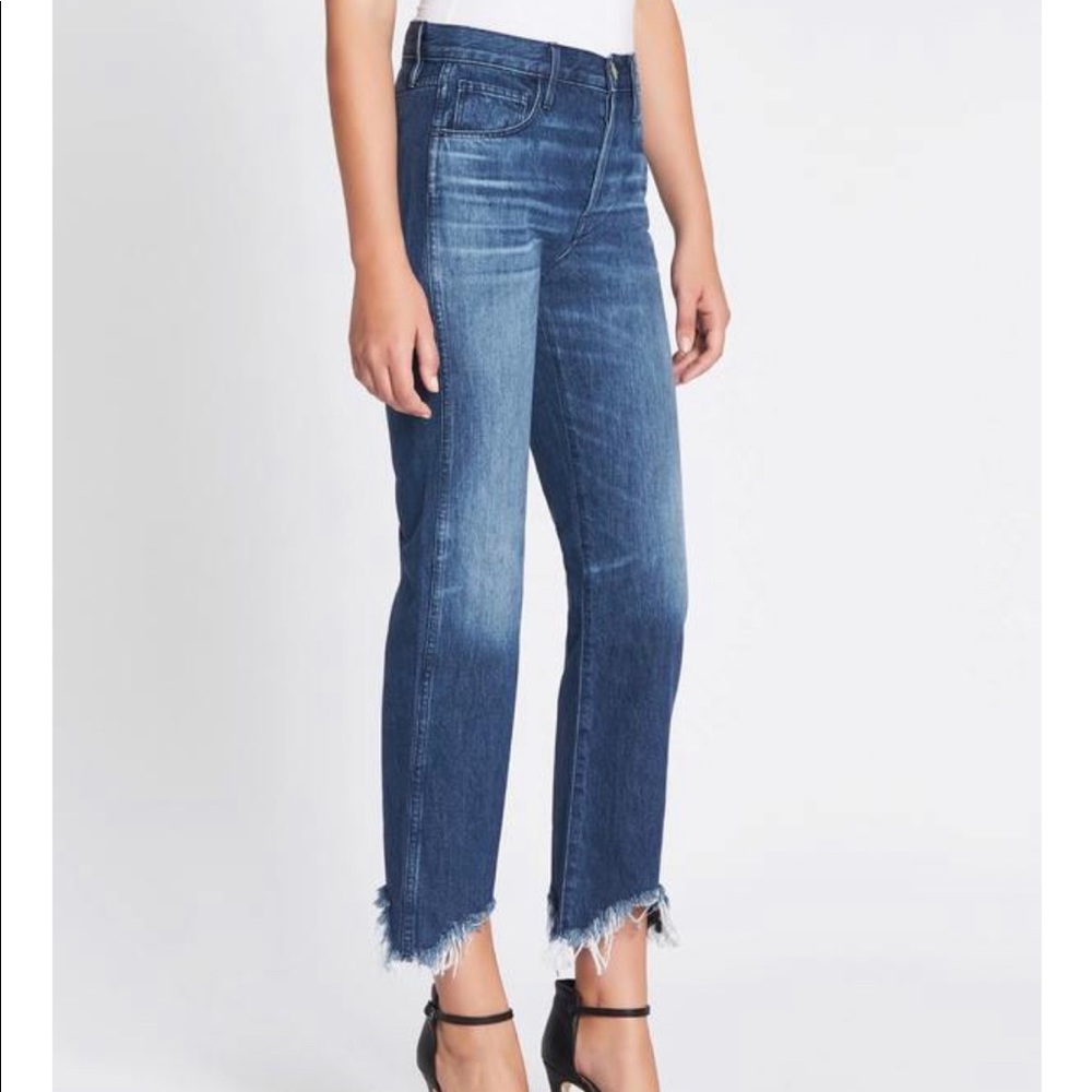3X1 Shelter Austin Crop Jeans NWT Size 32